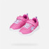 Chaussures Geox B Sprintye B - Vit.Sint.  Fille Fuchsia/ Lilas