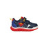 Sapatilhas Geox B Lightyloo Infantil Azul Marinho/Royal