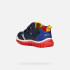 Zapatillas Geox B Lightyloo Infantil Azul Marino/Royal