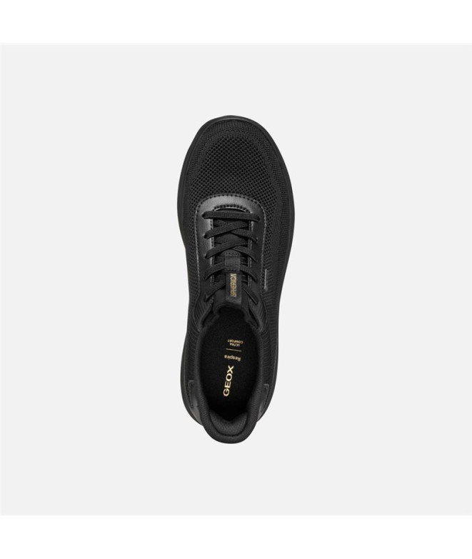 Zapatillas Geox D Spherica Plus A - Tes.Mag+Si...
