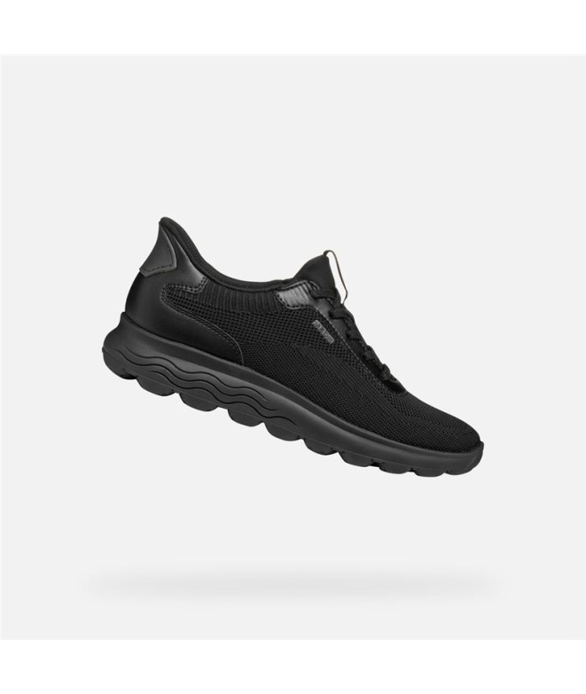 Zapatillas Geox D Spherica Plus A - Tes.Mag+Si...