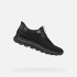 Chaussures Geox D Spherica Plus A - Tes.Mag+Si Femme Noir