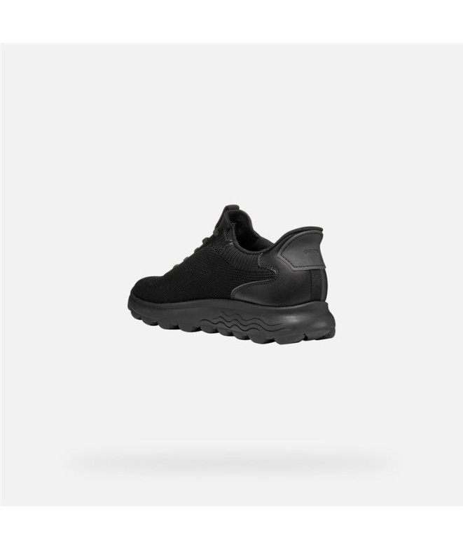 Zapatillas Geox D Spherica Plus A - Tes.Mag+Si...