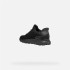 Chaussures Geox D Spherica Plus A - Tes.Mag+Si Femme Noir