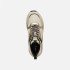 Sapatilhas Geox D Zarvia A - Mesh+Gbk Perl. Mulher Papyrus/Ouro