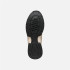 Sapatilhas Geox D Zarvia A - Mesh+Gbk Perl. Mulher Papyrus/Ouro