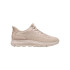 Sapatilhas Geox D Spherica Plus A - Tess. A Ma Mulher Powder/Beige