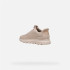 Sapatilhas Geox D Spherica Plus A - Tess. A Ma Mulher Powder/Beige