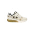 Sapatilhas Geox Ciberdron A - Vit.Sint. Vern Infantil Lt Ivory/Platinum
