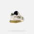 Chaussures Geox Ciberdron A - Vit.Sint. Vern Enfant Lt Ivory/Platinum