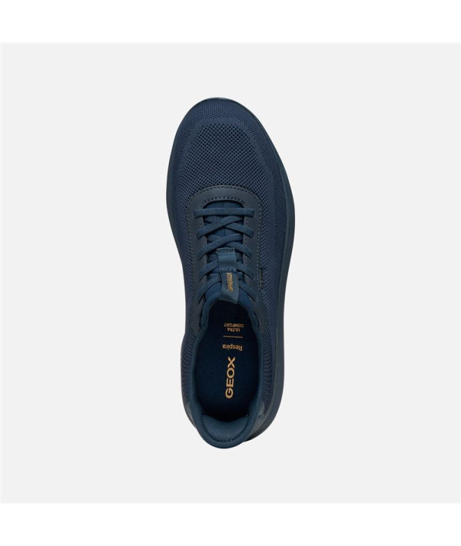 Chaussures Geox U Spherica Plus A - Tes.Mag+Si...