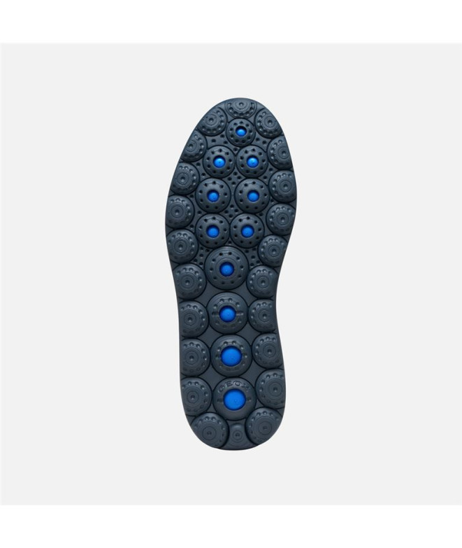 Chaussures Geox U Spherica Plus A - Tes.Mag+Si...