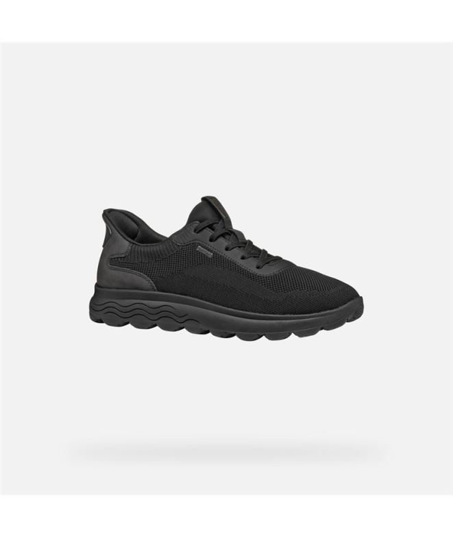 Zapatillas Geox U Spherica Plus A - Tes.Mag+Si...