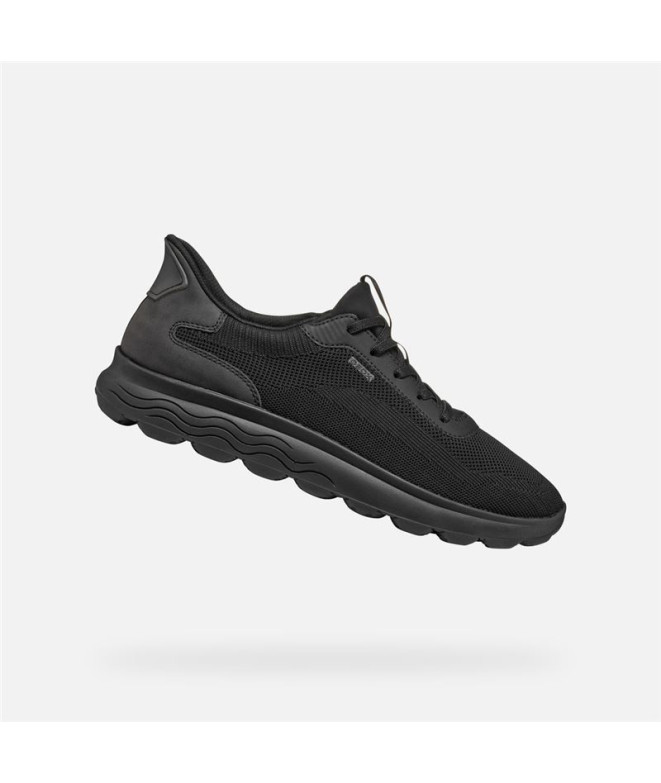 Chaussures Geox U Spherica Plus A - Tes.Mag+Si...