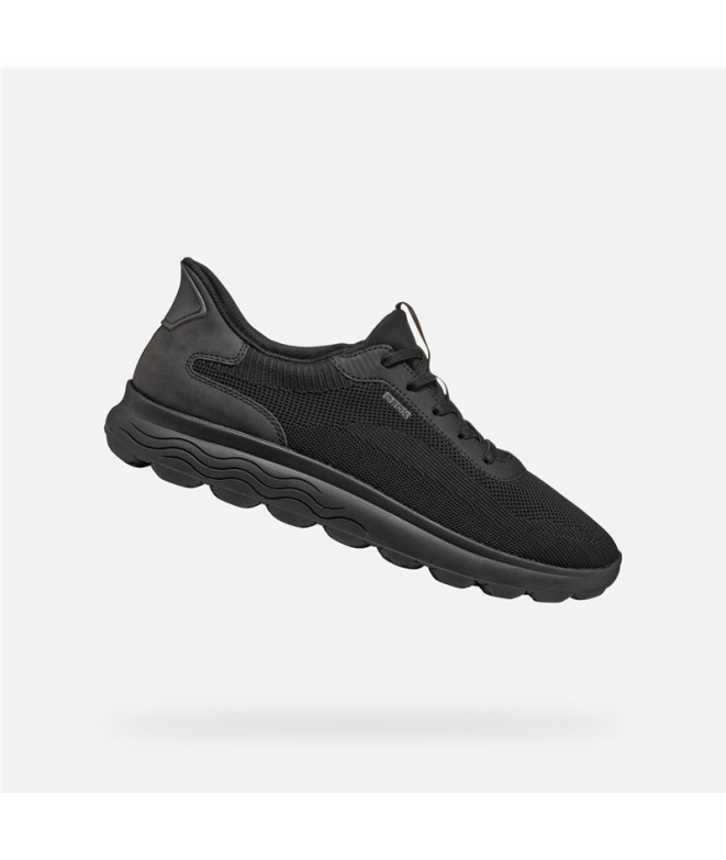Zapatillas Geox U Spherica Plus A - Tes.Mag+Si...