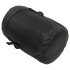 Sac de couchage de Montagne Saco Ultra Light Hollow V2 Anthracite/Bleu cobalt