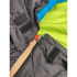 Sac de couchage de Montagne Saco Ultra Light Hollow V2 Anthracite/Bleu cobalt