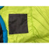 Sac de couchage de Montagne Saco Ultra Light Hollow V2 Anthracite/Bleu cobalt