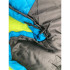 Sac de couchage de Montagne Saco Ultra Light Hollow V2 Anthracite/Bleu cobalt