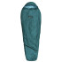 Saco Ultra Light de camping Joluvi Down Azul Cobalto