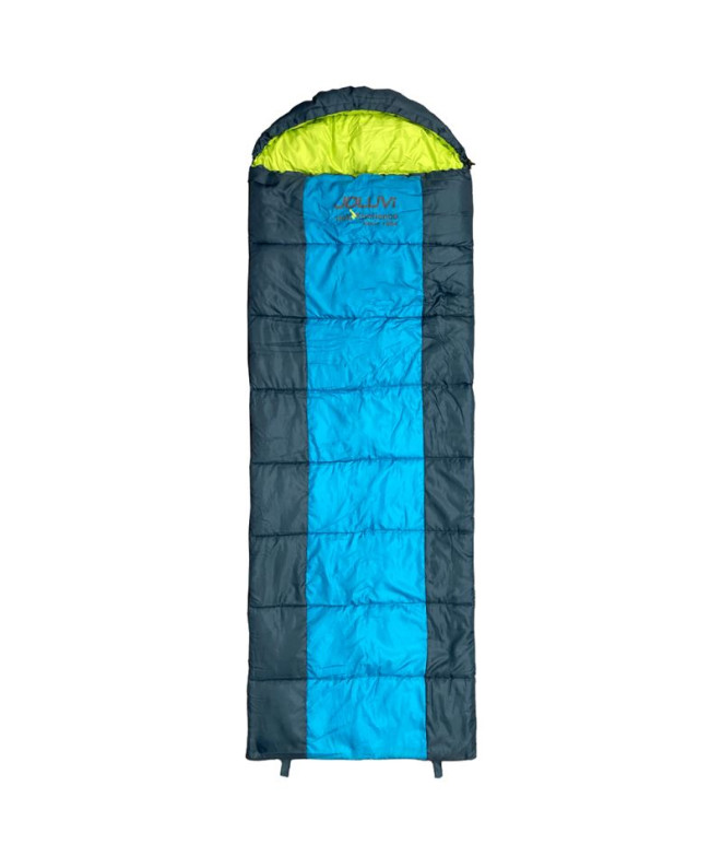 Saco de montaña Joluvi Mummy Envelope Azul cobalto/Antracita