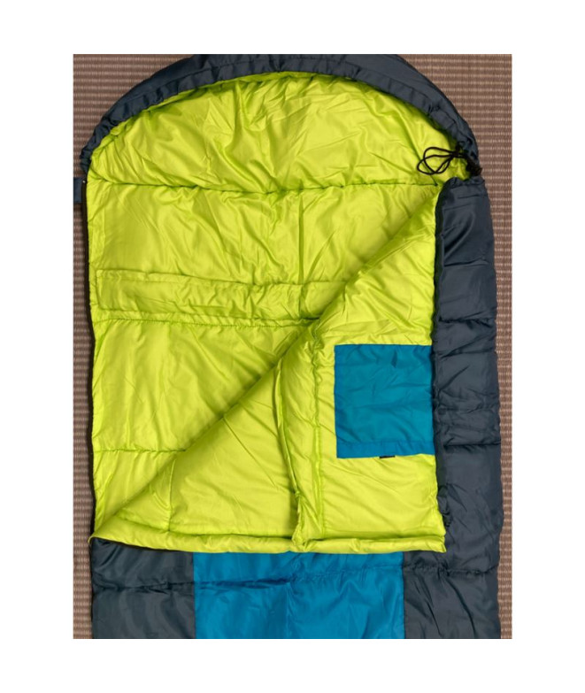 Saco de montanha Joluvi Mummy Envelope Azul...