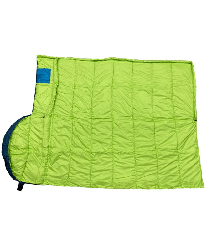 Saco de montanha Joluvi Mummy Envelope Azul...