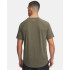 Camiseta de Fitness Under Armour Tech 2.0 Ss Tee Homem Verde