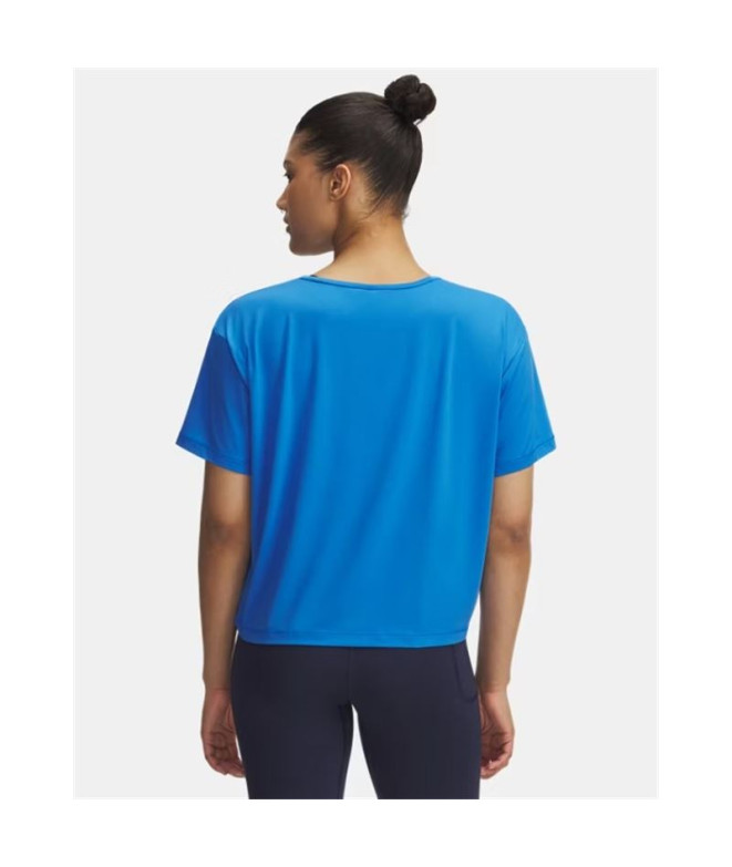 T-shirt de Fitness Under Armour Motion Ss Femme...