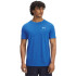 Camiseta de Fitness Under Armour Vanish Seamless Ss Homem Azul