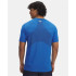 Camiseta de Fitness Under Armour Vanish Seamless Ss Homem Azul
