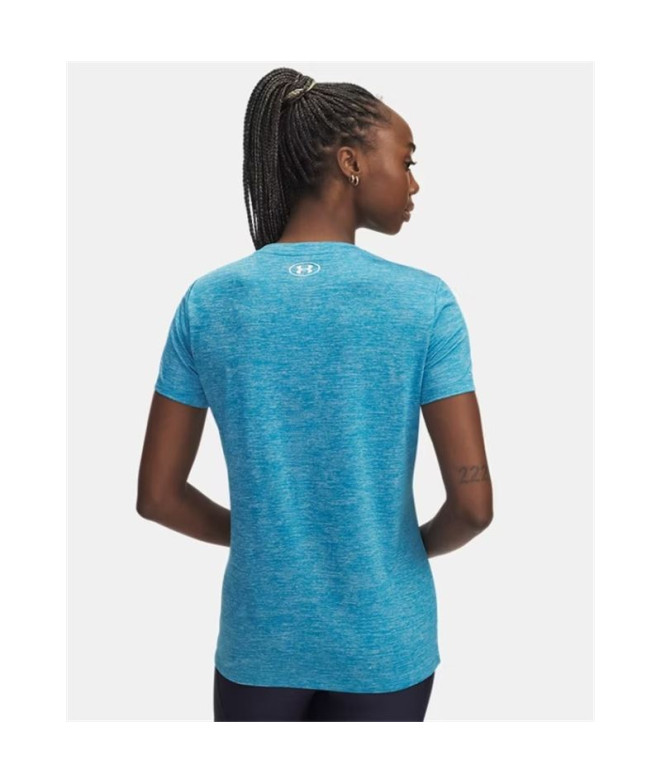T-shirt de Fitness Under Armour Tech Ssc- Twist...