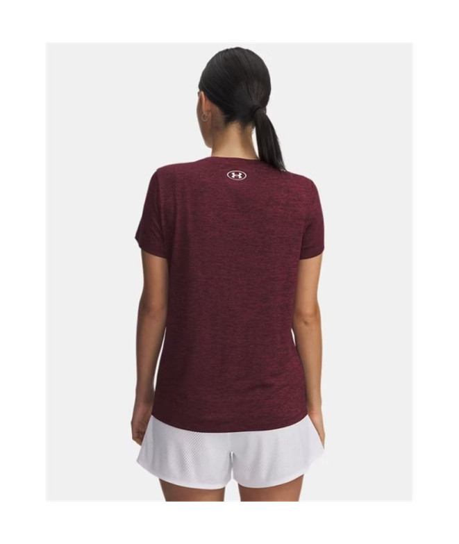 T-shirt de Fitness Under Armour Tech Ssc- Twist...