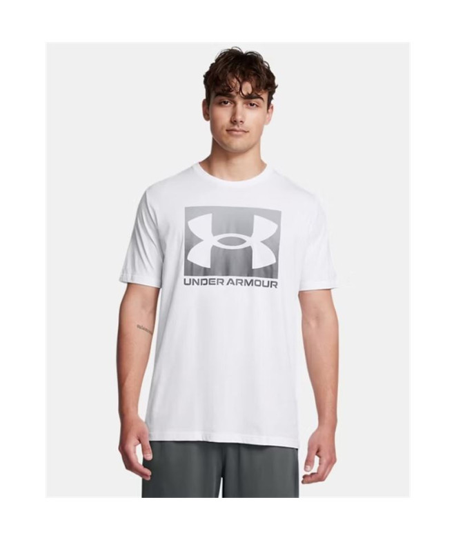 Camiseta Under Armour Boxed Sports Updated Ss...