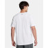 T-shirt Under Armour Boxed Sports Updated Ss Homme Blanc