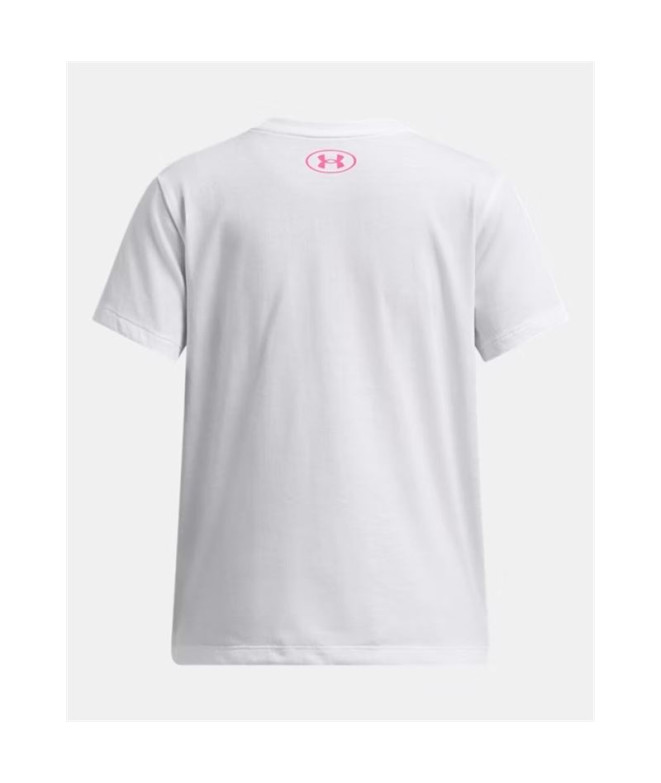 Camiseta Manga Curta Under Armour Big Logo Ss...