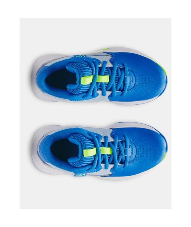 Chaussures de Basket-ball Under Armour Ps...