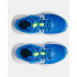 Zapatillas de Baloncesto Under Armour Ps Lockdown 7 Infantil Azul