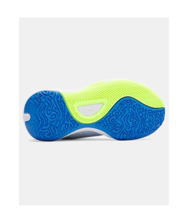 Zapatillas de Baloncesto Under Armour Ps...
