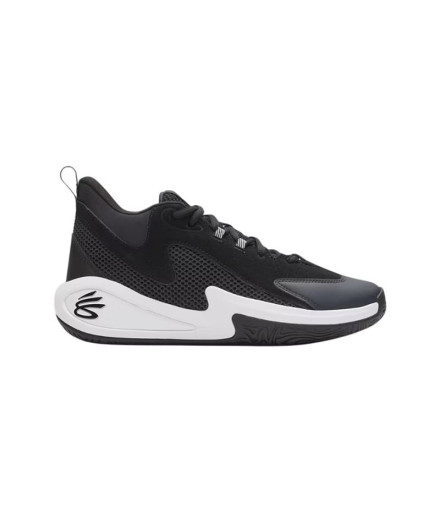 Zapatillas de Baloncesto Under Armour Curry 3Z 25 Sde Negro