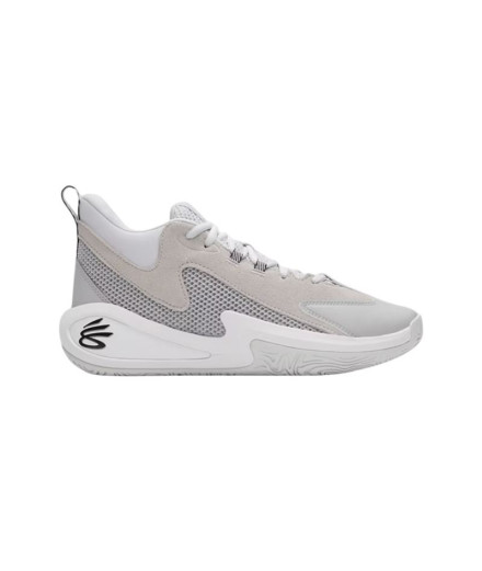 Chaussures de Basket-ball Under Armour Curry 3Z 25 Sde Gris