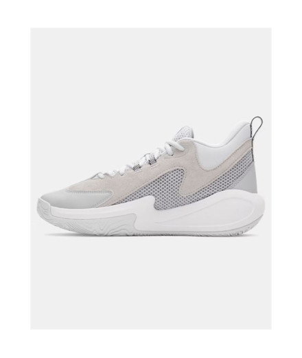 Chaussures de Basket-ball Under Armour Curry 3Z 25 Sde Gris 2