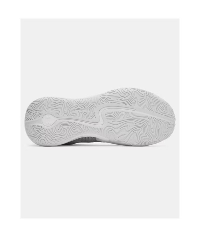 Sapatilhas de Basquetebol Under Armour Curry 3Z...