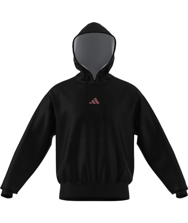 Moletom adidas Berlim U-Bahn H Preto