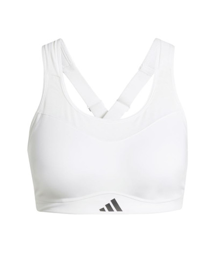 Sutiã esportivo de Fitness adidas Tlrdim Hs Bra Mulher...