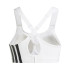 Sujetador Deportivo de Fitness adidas Tlrdim Hs Bra Mujer Blanco