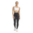 Sujetador Deportivo de Fitness adidas Tlrdim Hs Bra Mujer Blanco