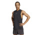 Camiseta de Fitness adidas D4T Int. Tank Hombre Negro