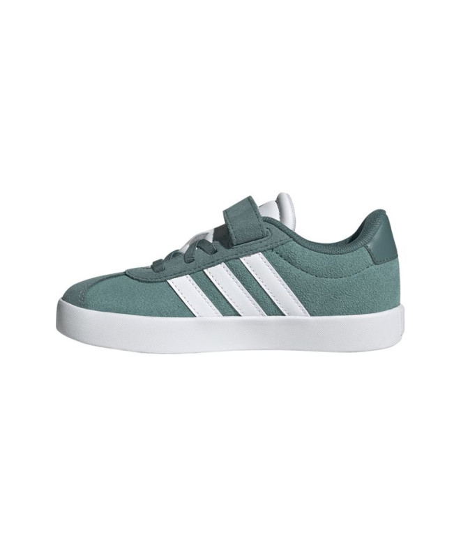 Sapatilhas adidas VL Court 3.0 El C Infantil...