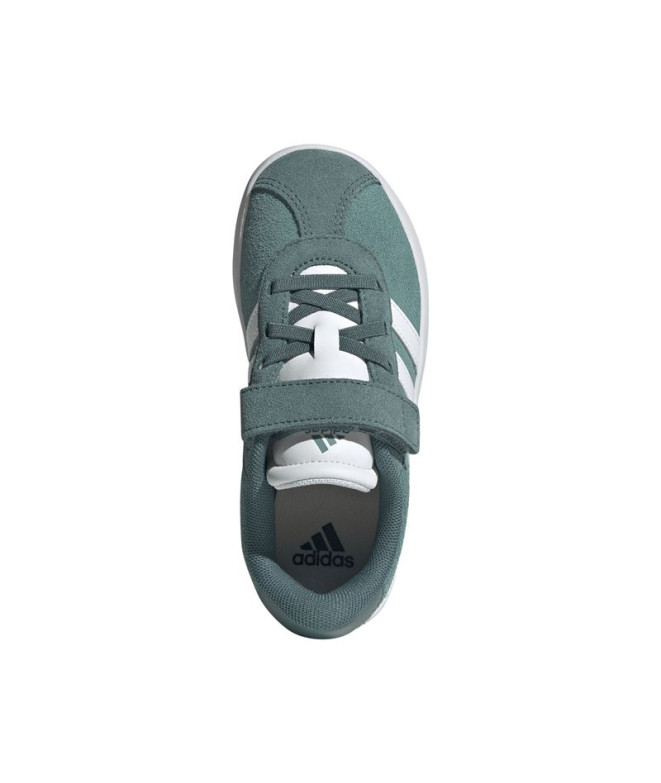 Sapatilhas adidas VL Court 3.0 El C Infantil...